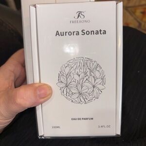 Aurora Sonata Eau de Parfum — White two boxes